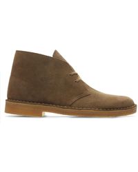 Clark's Desert Boots for Women - Up to 70% off at Lyst.com