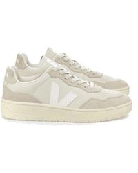 Veja - Recife V-90 Organic Leather Sneakers Pierre & 39 - Lyst
