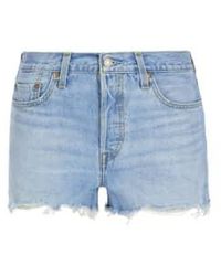 Levi's - Levis Shorts For Woman 56327 0086 - Lyst