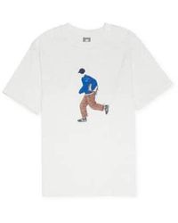 New Balance - Athletics Sport Style T-Shirt Ash Heather - Lyst
