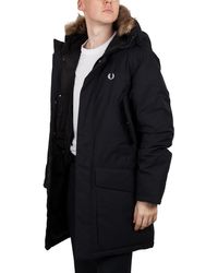 Fred Perry Down and padded jackets for Men - Up to 60% off | Lyst