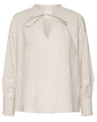 Part Two - Two Cafia Blouse With Long Sleeves - Lyst