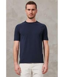 Transit - Round Neck Cotton T-shirt Medium / - Lyst