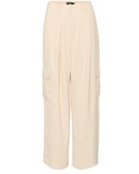 Soaked In Luxury - Shirley Cargo Pants - Lyst