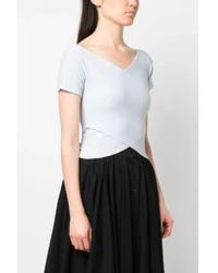 Philosophy - Super Stretch Knitted Top - Lyst