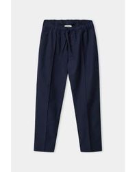 About Companions - Navy Max Trousers / S - Lyst