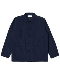Universal Works - Bakers Overshirt Fine Cord - Lyst