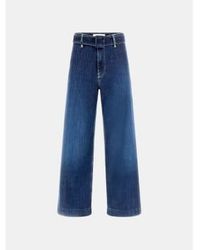 Guess - Dakota Seamless Jeans - Lyst