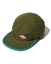 Battenwear - Camp Cap Olive Drab Ripstop One Size - Lyst