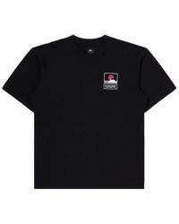 Edwin - Mt fuji camiseta manga corta - Lyst