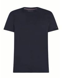 Tommy Hilfiger - Camiseta Para Hombre Mw0mw31526 Dw5 - Lyst