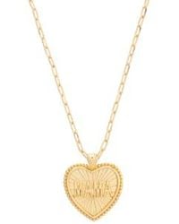 Talis Chains - Mama Necklace One Size - Lyst