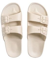 FREEDOM MOSES - Stone Slides *50% Off* 4 5 - Lyst