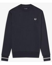 mens fred perry jumper sale