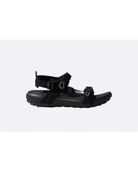 The North Face - Wmns Explore Camp Sandal 39 / Negro - Lyst