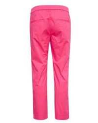 Inwear - Annalee Nolona Pants Rose Dk 34 Uk 8 - Lyst