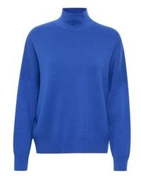 Inwear - Tenleyiw rollkragenpullover jumper sea blau - Lyst