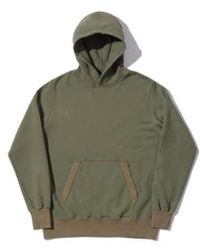 Buzz Rickson's - Hooded Sweat Br68914 Olive M - Lyst