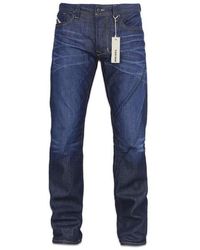 diesel larkee straight leg jeans