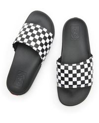 new vans sandals