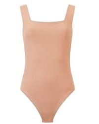 French Connection - Rallie Bodysuit - Lyst