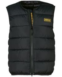 Barbour - International Ripley Quilted Gilet Xl - Lyst