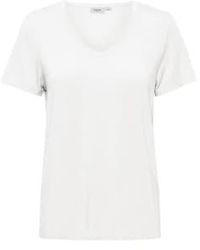 Saint Tropez - Camiseta aliasz v neck - Lyst