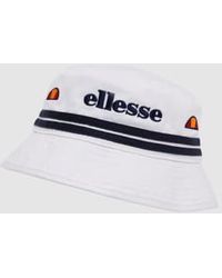 Ellesse - Lorenzo Bucket Hat In - Lyst