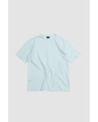 Arpenteur - Pontus Rachel Mesh T-shirt Pale Cloud L - Lyst