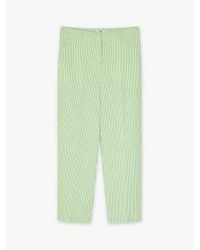 CKS - Tonks pantalon vert clair - Lyst