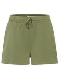 B.Young - Pandinna shorts in olivin - Lyst