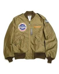 Buzz Rickson's - 30 aniversario l2 jacket - Lyst