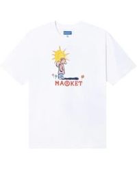 Market - Shadow Work T Shirt - Lyst