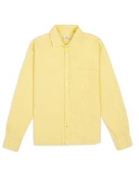 Burrows and Hare - Camisa lino - Lyst