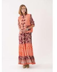 Lolly's Laundry - Neell Maxi Dress S - Lyst