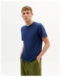 Thinking Mu - Night Hemp T-shirt Size Medium - Lyst