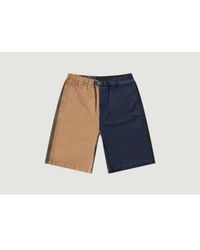 Manastash - Pantalones cortos algodón flexible - Lyst