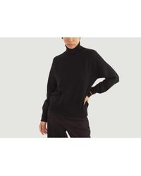 Tricot - Cashmere Roll Neck Sweater M - Lyst