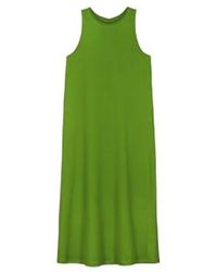 Kowtow - Jardin robe à robe réservoir lourd vert - Lyst