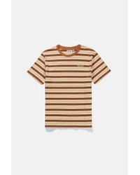 Rhythm - Striped T -shirt Xl - Lyst