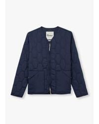 Penfield - S Hexagon Quilt Liner Jacket - Lyst