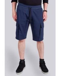 Antony Morato - Pantalones cortos jersey la marina - Lyst