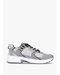 Mallet - Mens Holloway Trainers In Ice - Lyst