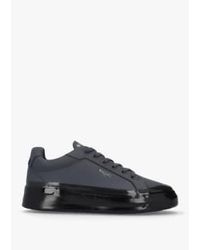Mallet - S Grftr Dip Trainers - Lyst