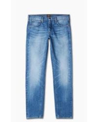 Lee Jeans - 101 S Jeans Selvedge Roberto 15oz L32 - Lyst