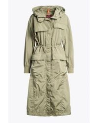 Parajumpers - Parachute Hooded Parka Sage Nylon - Lyst