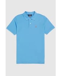 Psycho Bunny - Classic Pique Polo Shirt In Cool B6K001Y1Pc - Lyst