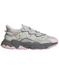 ozweego all black womens