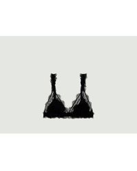 Love Stories - Lace Triangle Bra 3 - Lyst