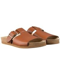 A.P.C. Sandals for Men - Up to 20% off at Lyst.com
